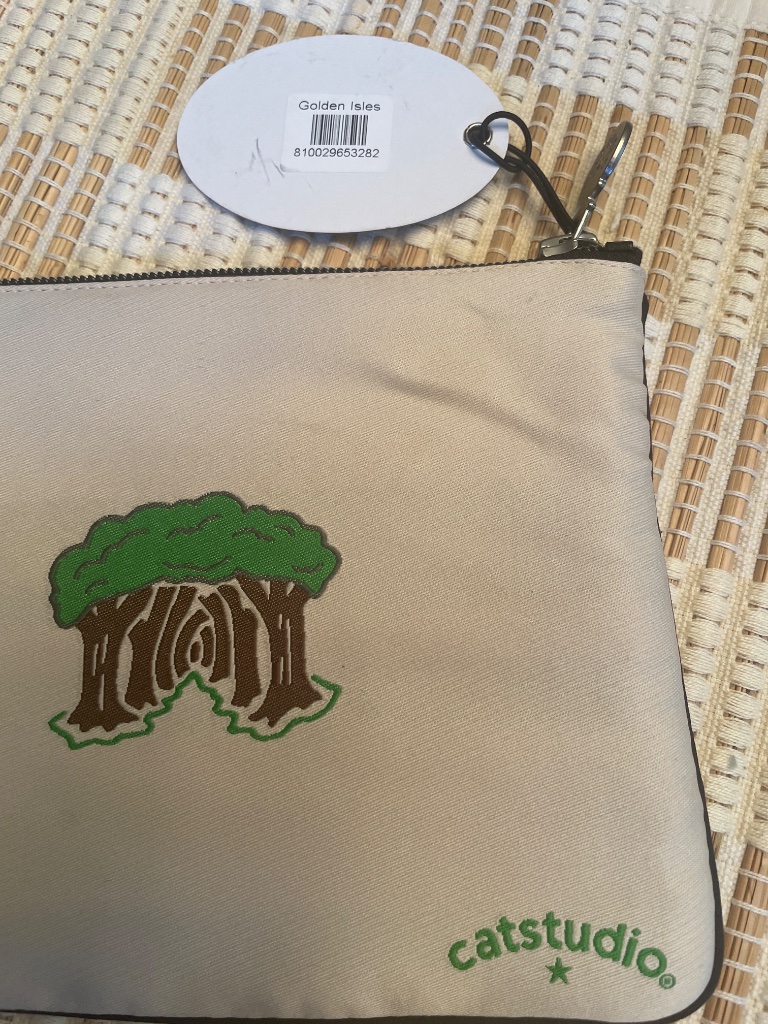 Catstudio The Golden Isles Pouch — image 6 of 8